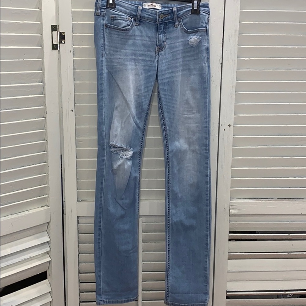 Hollister Skinny Jeans